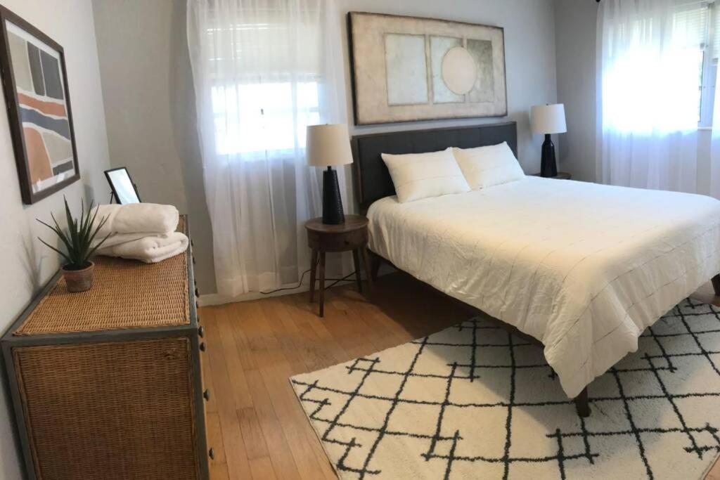 Boho Vibe 3B/2B Centrally Located Alta Vista Home 萨拉索塔 外观 照片