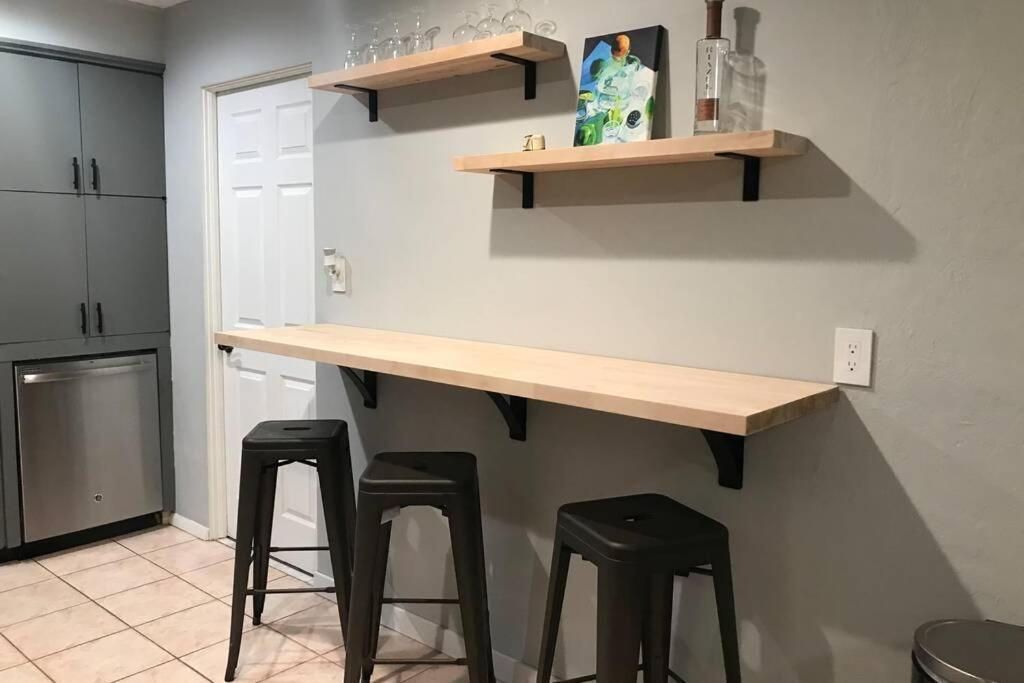 Boho Vibe 3B/2B Centrally Located Alta Vista Home 萨拉索塔 外观 照片