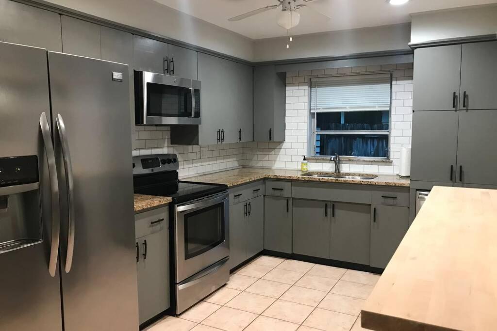 Boho Vibe 3B/2B Centrally Located Alta Vista Home 萨拉索塔 外观 照片