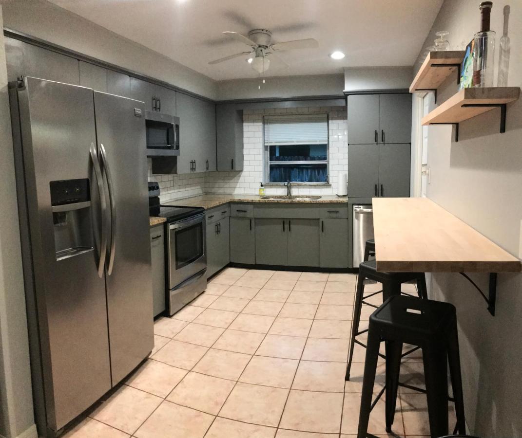 Boho Vibe 3B/2B Centrally Located Alta Vista Home 萨拉索塔 外观 照片
